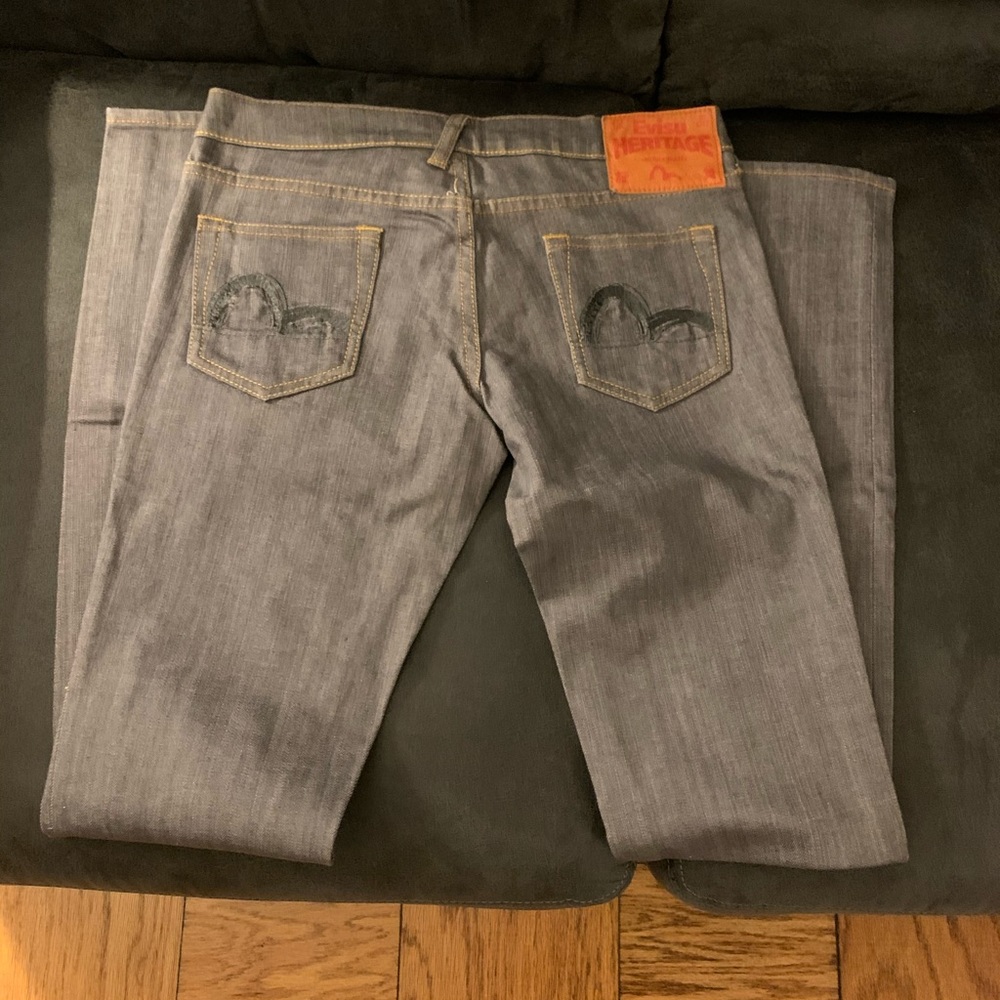 Evisu Jeans